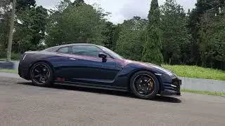 Nissan GTR 35 in sentul national circuit🏁🏁🏁 #nissangtr #sentulinternationalcircuit