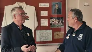 Challenges for a modern groundsman with Ian Smith St Albans School