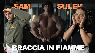 SAM SULEK - le criticit&agrave; del suo metodo di allenamento