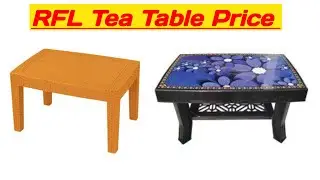 RFL Tea Table Price