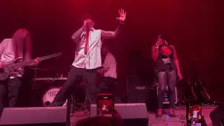 MURDER MACHINE LIVE @ Red Flag