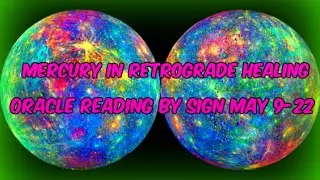 TAURUS MAY 2016 MERCURY RETROGRADE ORACLE READING! MAY 9-22