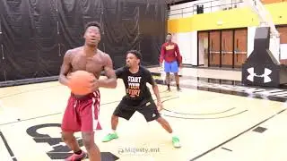 Allen Betrand -Towson MBB
