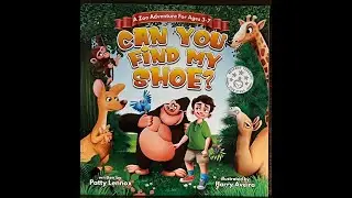 Can You Find My Shoe?