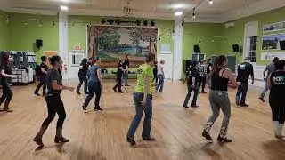 Tick Tick Boom | Line Dance | Country Pop