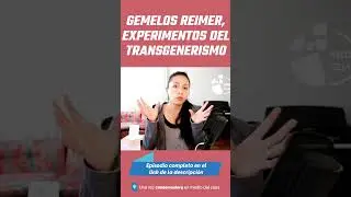 El ATROZ Final del NI&Ntilde;O CRIADO COMO NI&Ntilde;A, David Reimer
