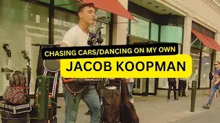 Unforgettable Moments: Chasing Cars|Dancing On My Own by Jacob Koopman!