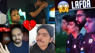 End of K9 💔 Downfall of Indian Esports Mamba Crying & Mazy reply&nbsp;THE&nbsp;END 😔
