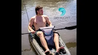 The ONLY automatic self sealing waterproof backpack dry bag in the WORLD