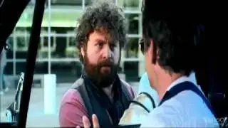 Check yourself before you wreck yourself! (Zach Galifianakis)