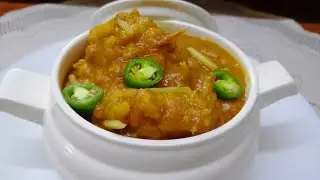 Daal Murghi/Dal chicken/Chicken dal gosht - Restaurant Style Recipe - Eager Foods by FatimaRiyas