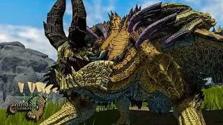 SHAGARU Early Access Showcase & Gameplay | Monster Battlegrounds