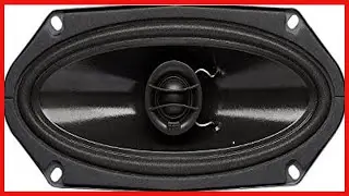 PowerBass S-Series Coaxial Speakers: High-Quality Sound Without Breaking the Bank