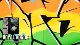 ROYAL HONOR: Ballpoint IWRITE TV #RoyalHonor #HipHopBeats #RapBeats #FreestyleInstrumentals #Bass