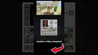 I CAN'T SEE ANYTHING! #shorts #minecraft