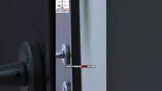 What if your child opens the door to police? #shorts #ytshorts #trending #viral #usa #police