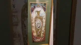 Michoel Muchnik Jewish Art at Leviim Jewish Art Gallery