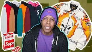 Bricks Or ReSell SUPREME SS19 WEEK 2 FULL DROPLIST REVIEW