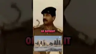 Ep83 Saddam Hussein gifted key of Detroit city?? #ninjasarebutterflies #podcast #comedy #sundaycool￼