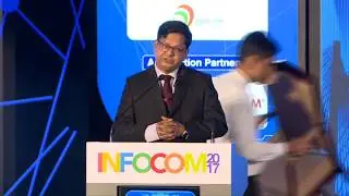 Industry Keynote - Opportunities in West Bengal by Mr. Debashis Sen