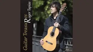 Sevilla (Arr. Manuel Barrueco)