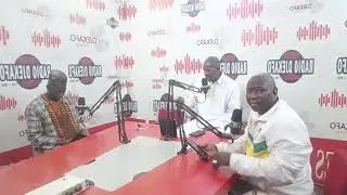 &Eacute;MISSION COEUR OUVERT AVEC &Eacute;QUIPE DE KOUMA ON PARLE LES PROBL&Egrave;MES FAMILIALES SUR LA 📻DJEKAFO 100.7MZ