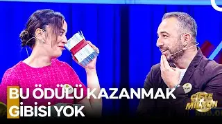 Bu Parayı Tutuyorum Çünkü Elimde Şu An! - Çifte Milyon