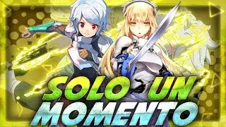 Solo un momento (Aiz x Bell) cap 1 - 5