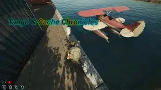 SCUM 1.0 Shortest Seaplane Ownership EVER!