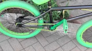 Bike Check: Custom FreeAgent