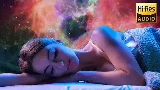 Alpha Waves Support Body Repair | Sleep-Induced Brain Rejuvenation & Memory Enhancement
