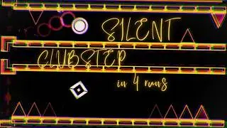 (240K+ ATTEMPTS) SILENT CLUBSTEP IN 4 RUNS (JUMP FROM CAT PLANET)