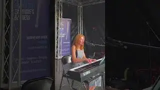 Songbird Eva Cassidy and Fleetwood Mac cover #firstdance #livemusic #vocalist