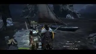 Dragon's Dogma Dark Arisen - The Adventures of Truffle and Kriegor