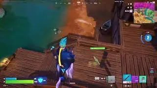 Fortnite Og Zero costruzioni #4