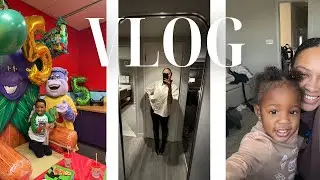 Празднование дня рождения: Кру исполняется 5 лет, отдых в отеле, Сьюд идет в школу | Видеоблог