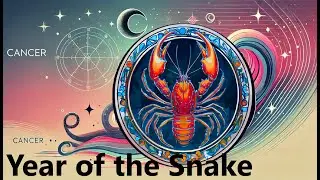Cancer and the Year of the Snake: Zodiac Compatibility Explored