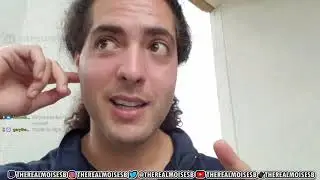 1/1 VSE2.003 @TheRealMoisesB its hot outside 100degree O Wow !twitter !discord [IRL]