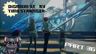 Digimon Story: Time Stranger - Der WELTENBAUM muss GERETTET werden! | Gameplay Deutsch #36