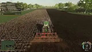 (PS4 Pro) FS19 Oberkrebach #72 Project Bio Подгорает