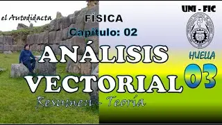 ANÁLISIS VECTORIAL - RESUMEN_03