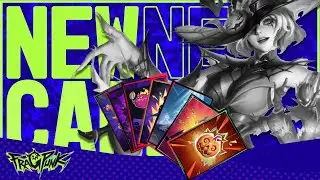 New FragPunk Halloween Cards! | Cards Explained