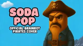 SODA POP x BRAINROT PIRATES II