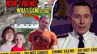 Lily & Jack Sullivan: RCMP Uncovers Bathroom Incident That Night - Sources Confirmed |True Crime Doc