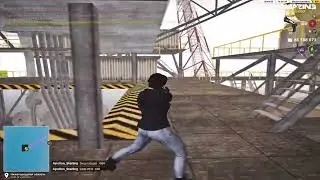 НАСТРЕЛОЧНАЯ НА AMAZING ONLINE [gta in desc/гта в описании]