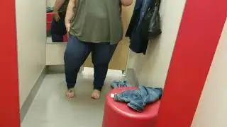 Plus size Jeans at Target