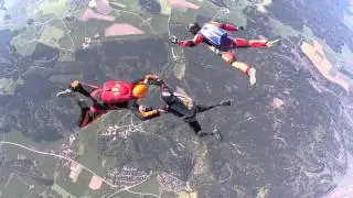 Skydive Leutkirch 06.05.16