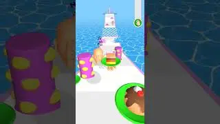 Best Hand Cake Slap Run Play Time