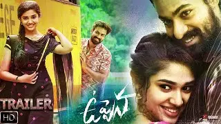 Uppena Official Trailer  Panja Vaisshnav Tej,  Krithi Shetty,  Vijay Sethupathi 12th Feb 2021
