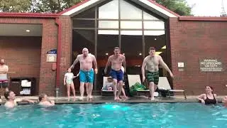 Belly flops Texas Furry Siesta 2019